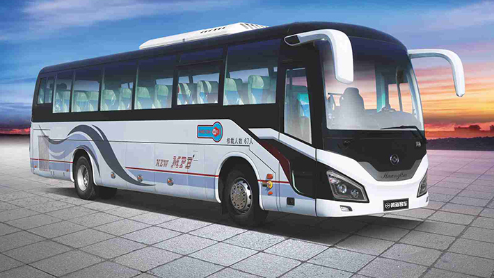 DD6129C70 12m Autobús expreso