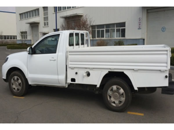 Pickup de cabina simple N2 (LHD)